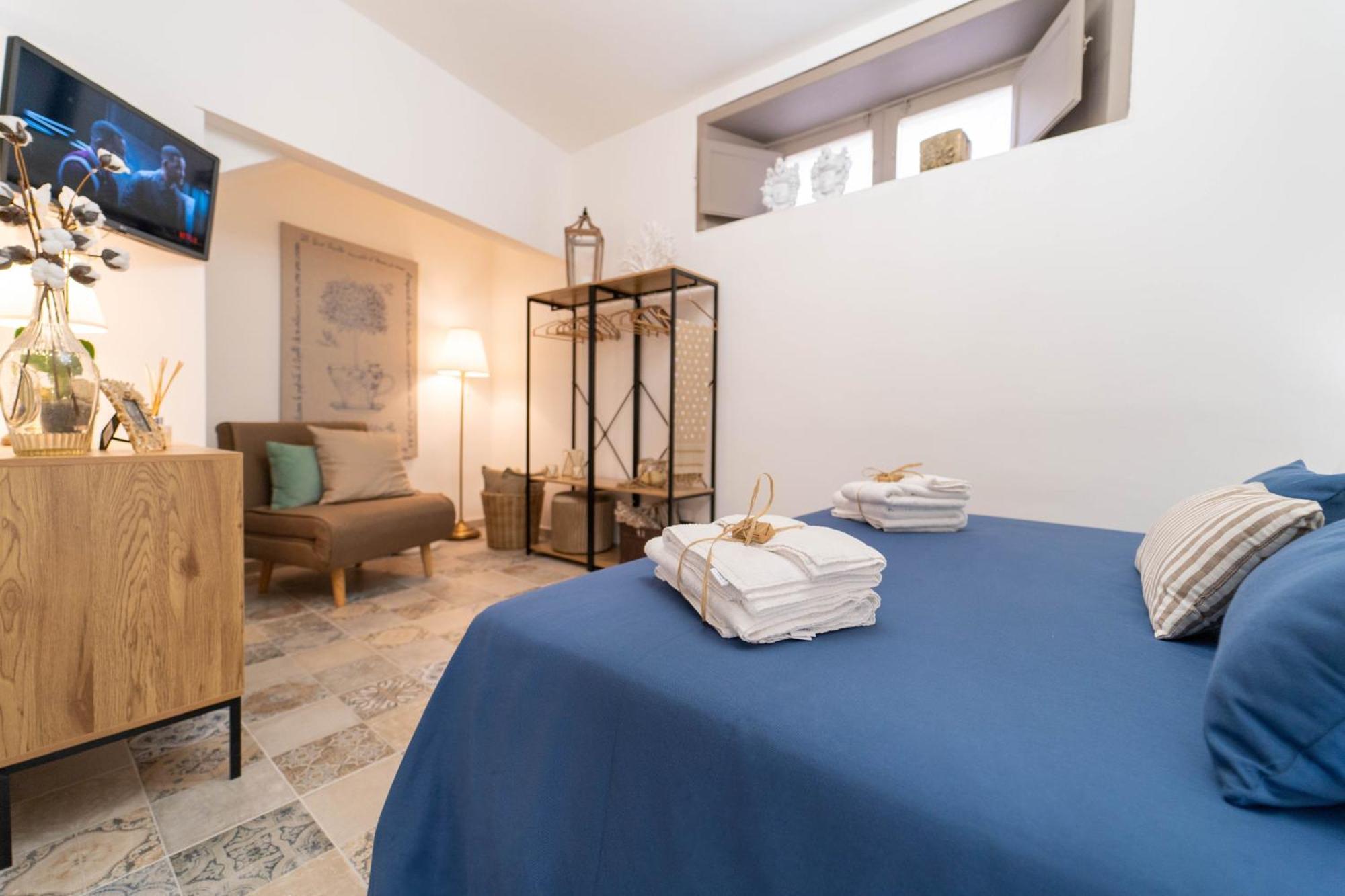 Regina Damarete Ortigia Boutique Apartment Syracuse Esterno foto
