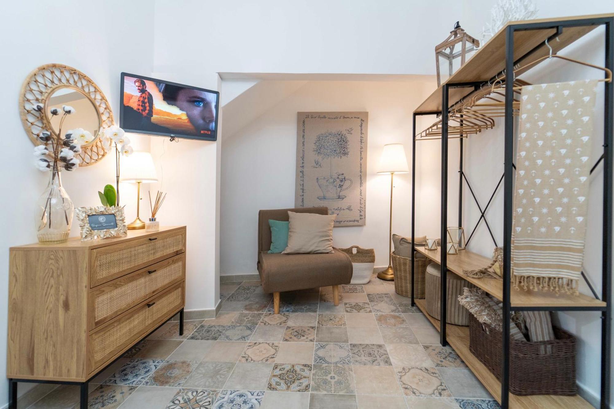 Regina Damarete Ortigia Boutique Apartment Syracuse Esterno foto