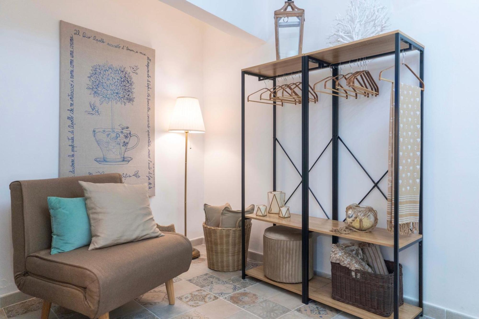 Regina Damarete Ortigia Boutique Apartment Syracuse Esterno foto