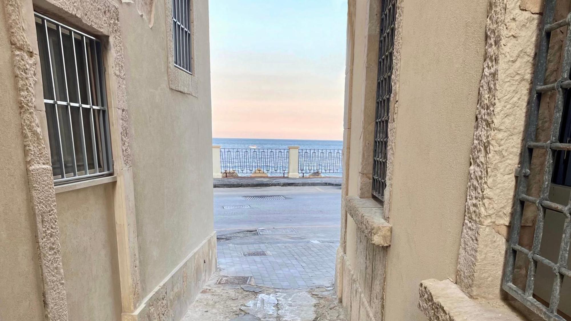 Regina Damarete Ortigia Boutique Apartment Syracuse Esterno foto