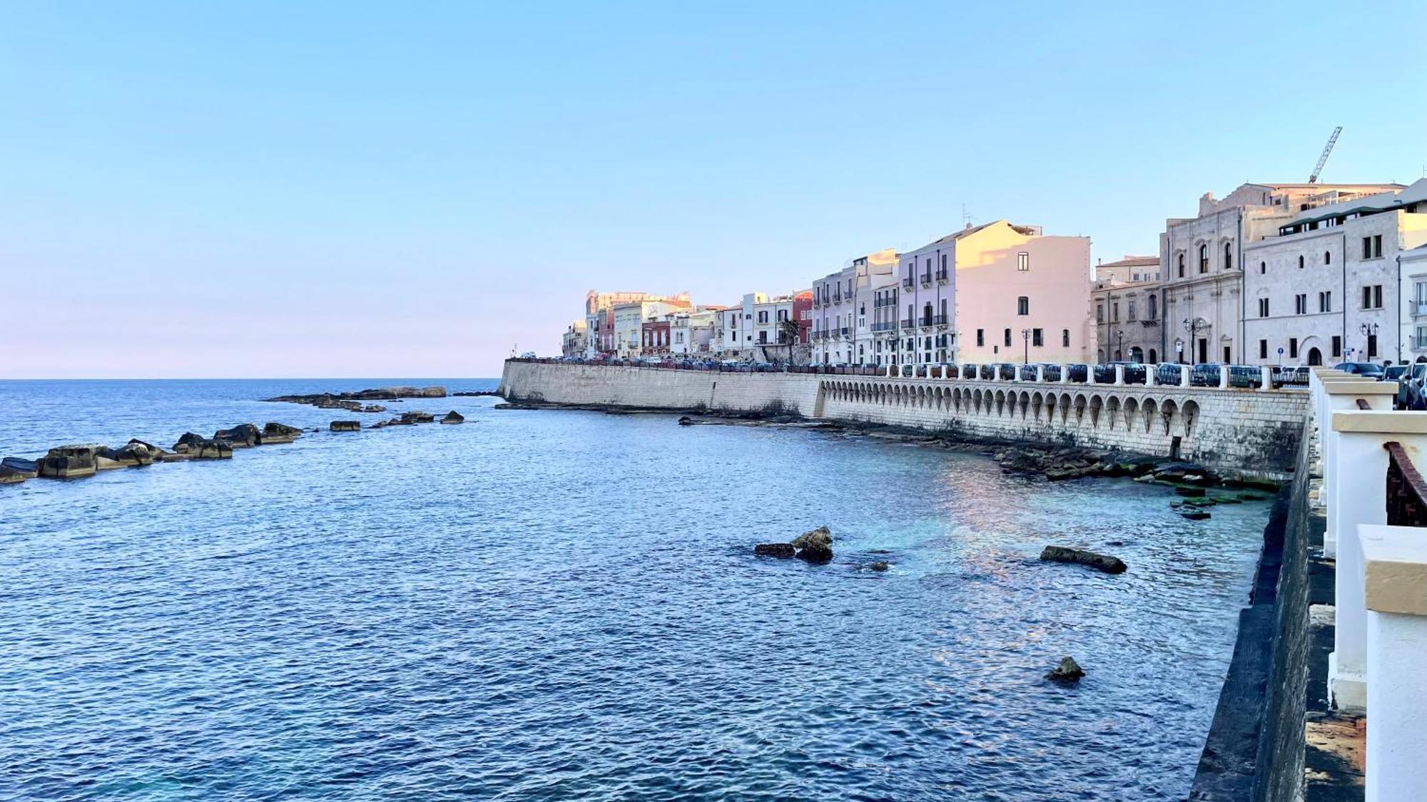 Regina Damarete Ortigia Boutique Apartment Syracuse Esterno foto